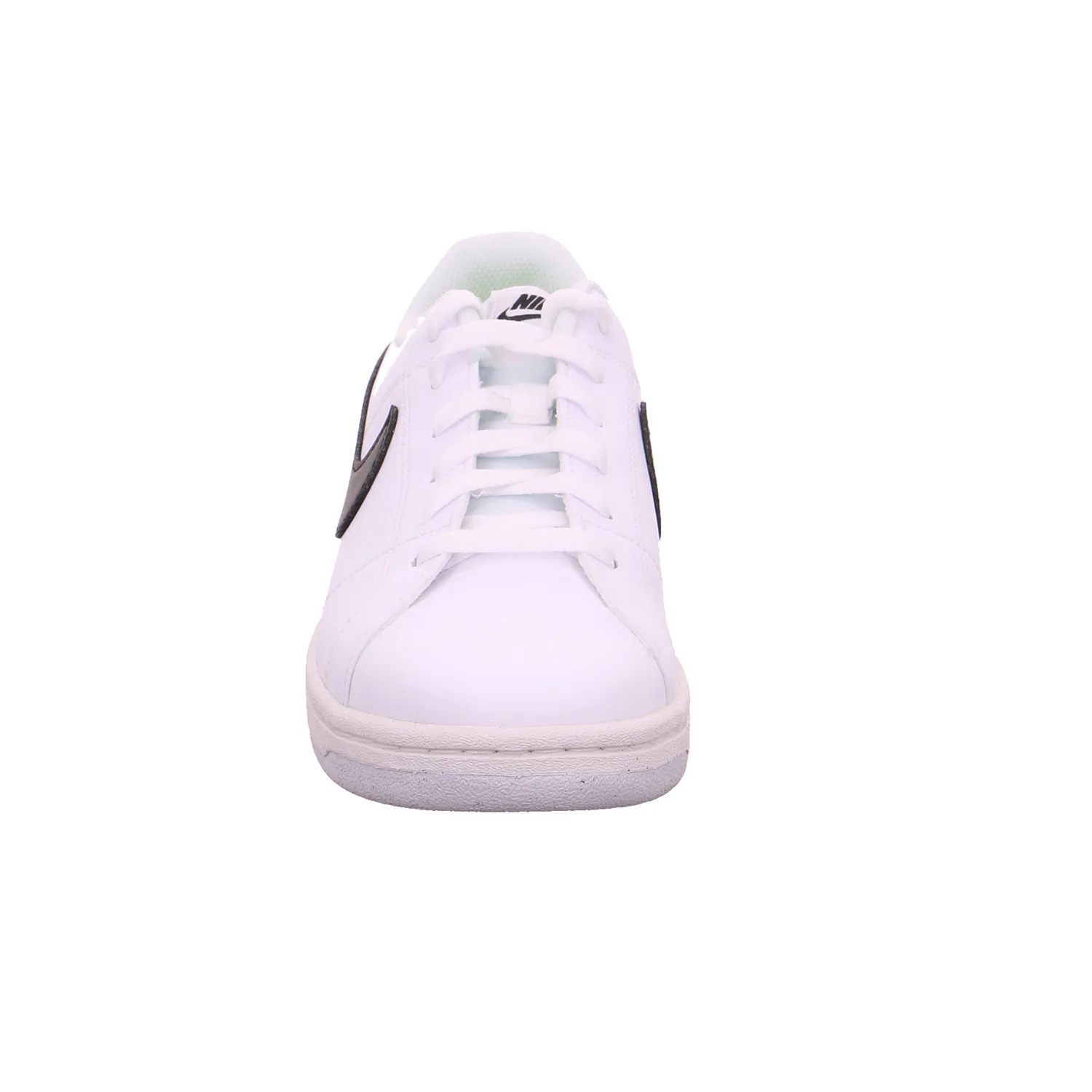 NIKE Sneaker- Skaterschuh Herren Weiss Lederimitat