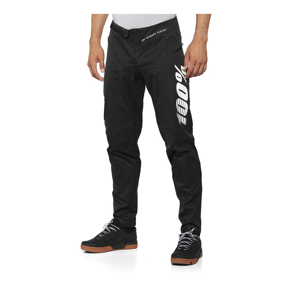 100 percent R-CORE - Pantalon Homme black