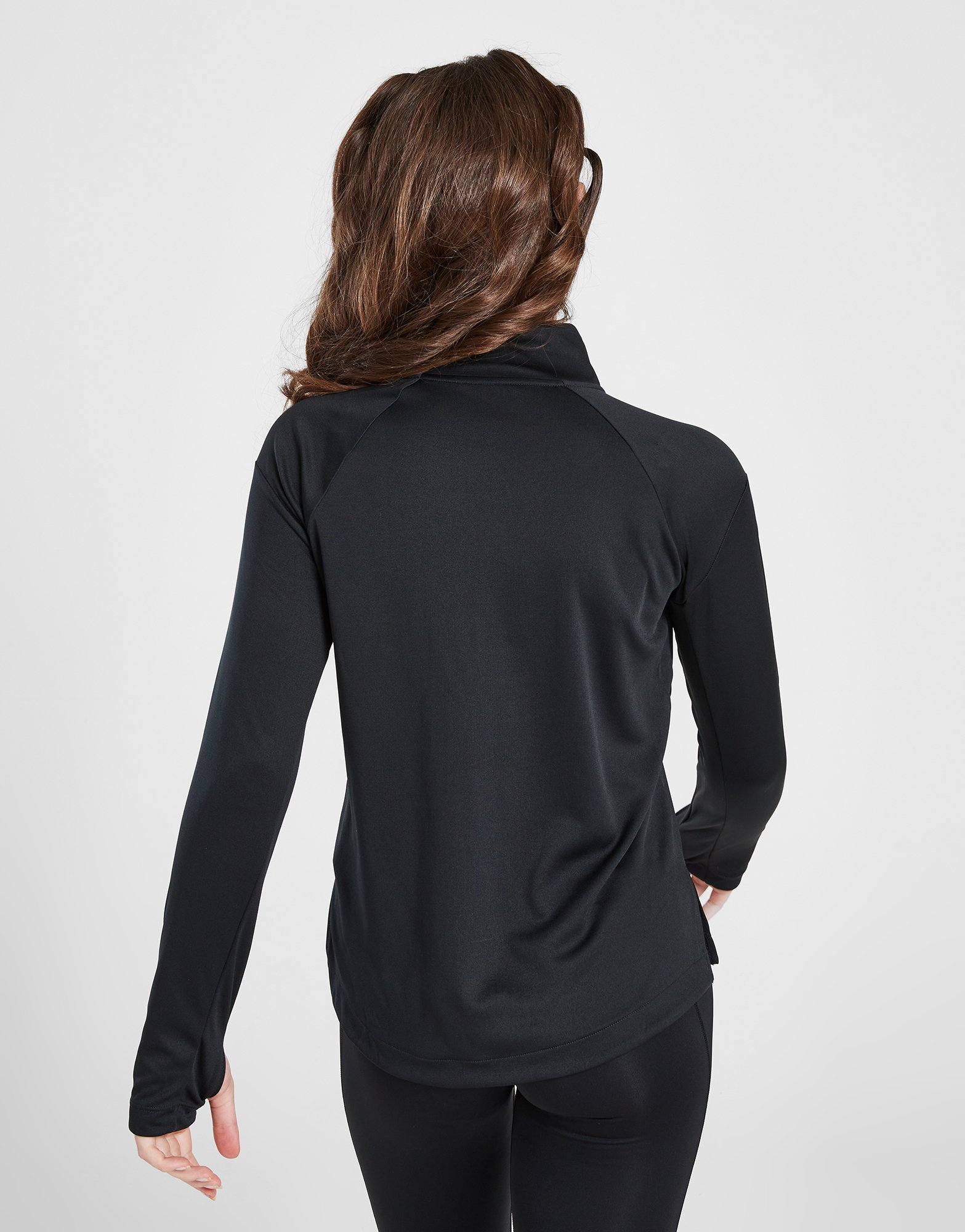 Nike Haut de running à manches longues Nike Dri-FIT pour Fille plus âgée