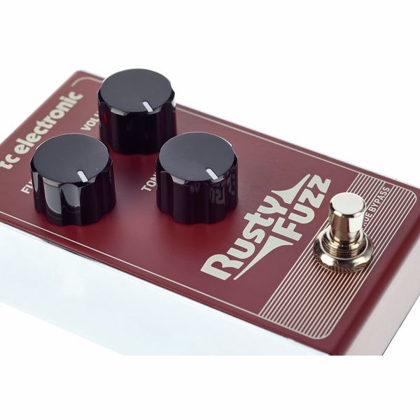 TC Electronic Rusty Fuzz