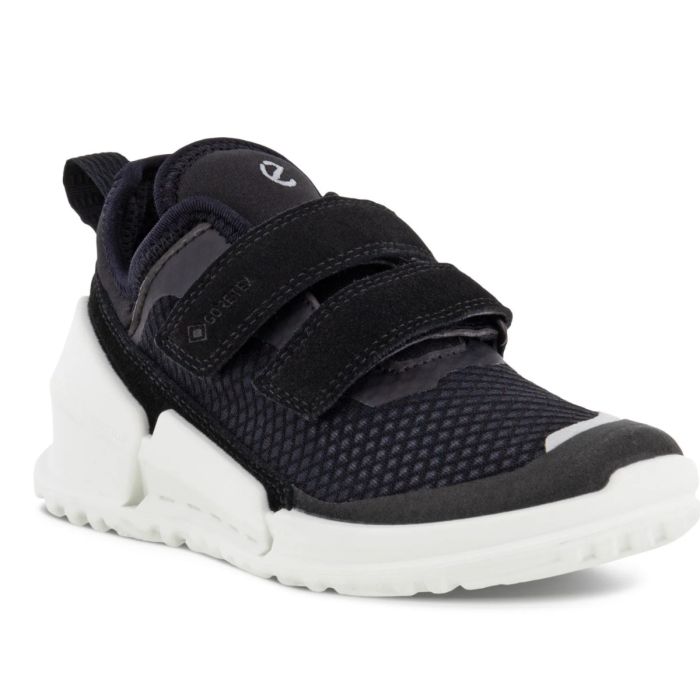 ECCO Junior Løbesko Biom K1 Quick Fastener Sort