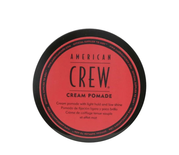 American Crew Styling Pomade with Medium Hold and High Shine