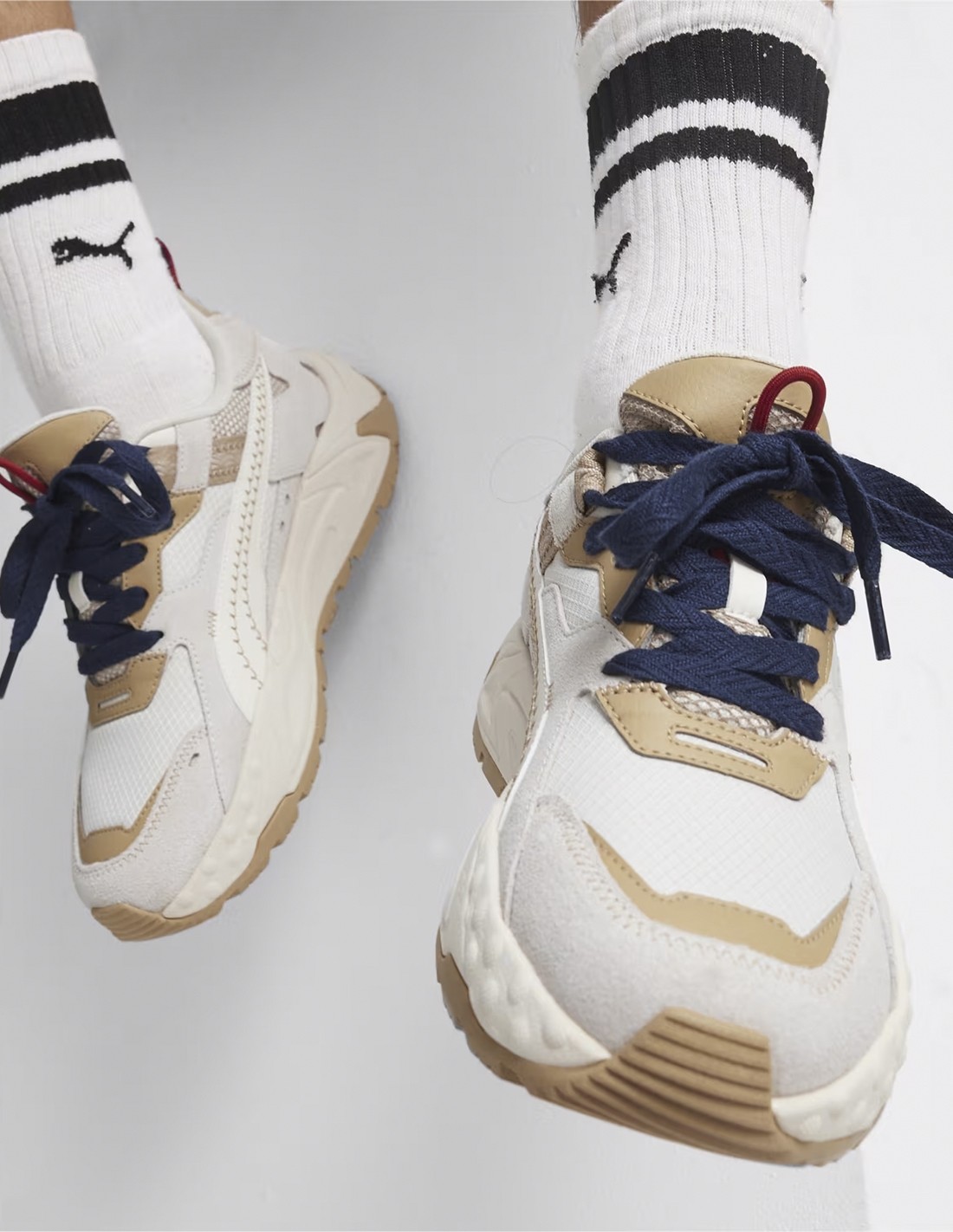 puma Sneakers Homme Rs-Trck Expedition Beige