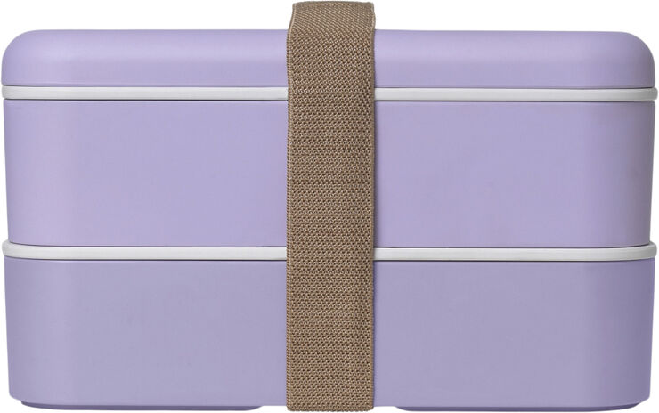 Fabelab Lunchbox 2 layer - Lilac - PLA Lilac