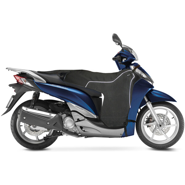 Bagster - Tablier Switch'R (tablier universel)|7600 Noir