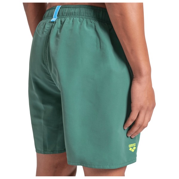 Arena - Fundamentals Logo Boxer R - Short de bain