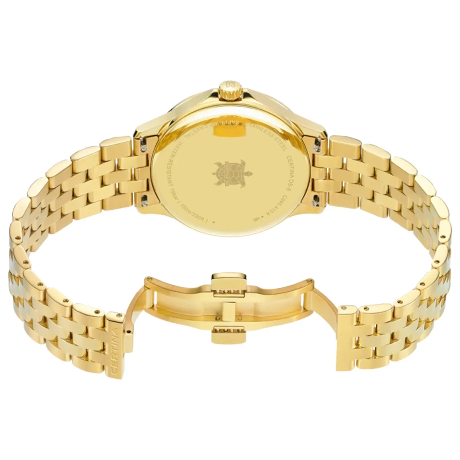 Certina DS-8 40 MM C0454103336100