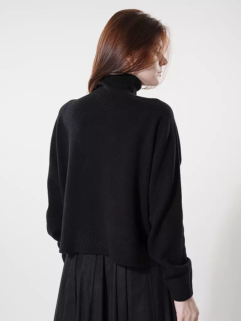 DRYKORN Pullover schwarz