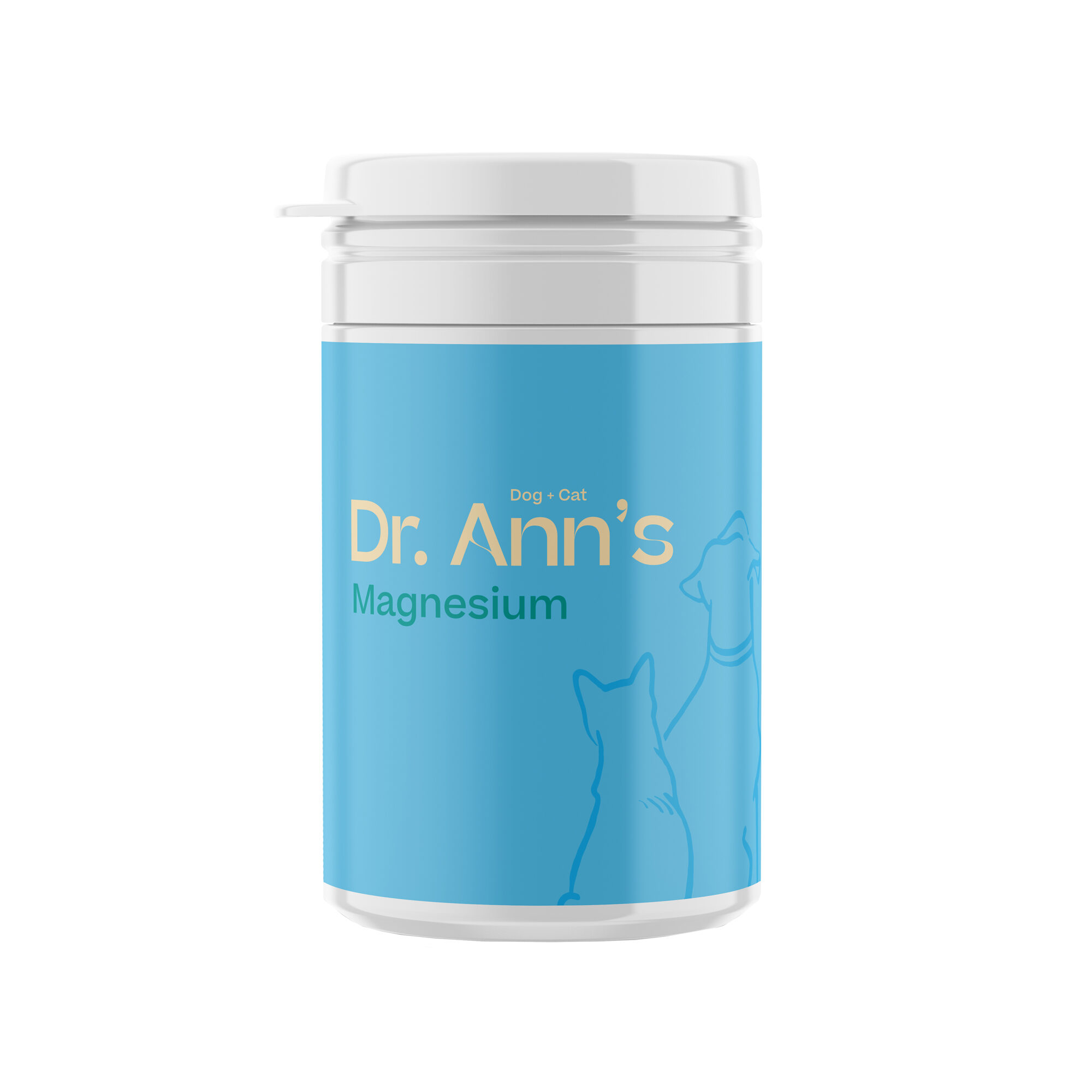 Dr. Ann's Magnesium