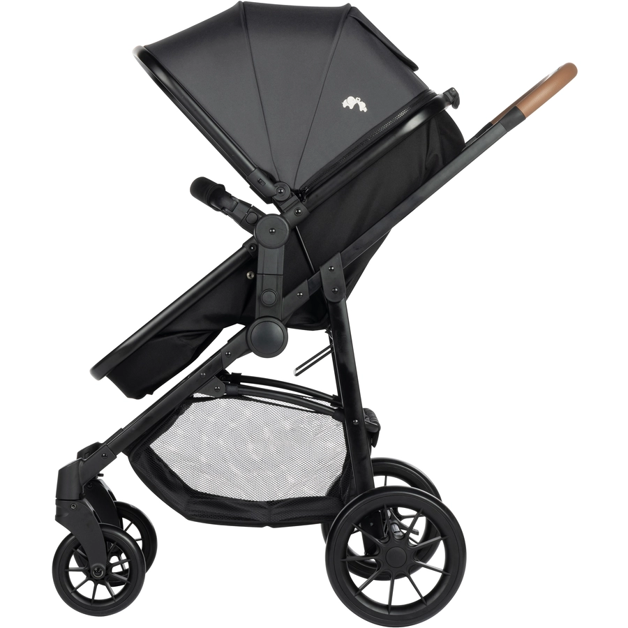 Bebeconfort Kombikinderwagen Haze Trio Tinted Gray