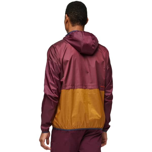 Veste COTOPAXI TECA HALF-ZIP WINDBREAKER SAHARA NIGHTS