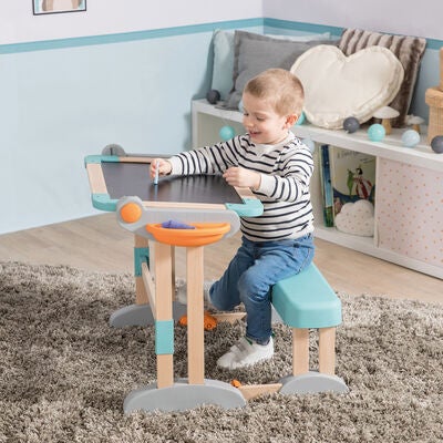 Smoby Modulo Space Lekebord
