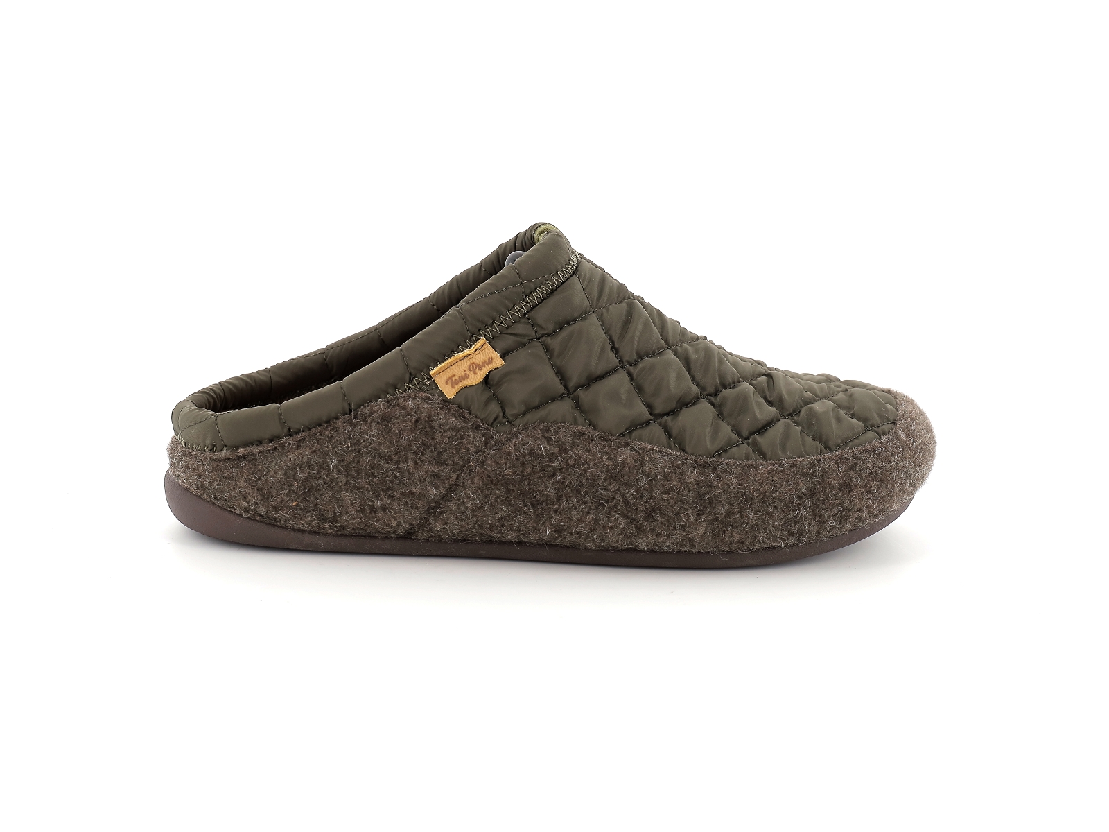 Toni pons-NADIR-UM Textile Kaki