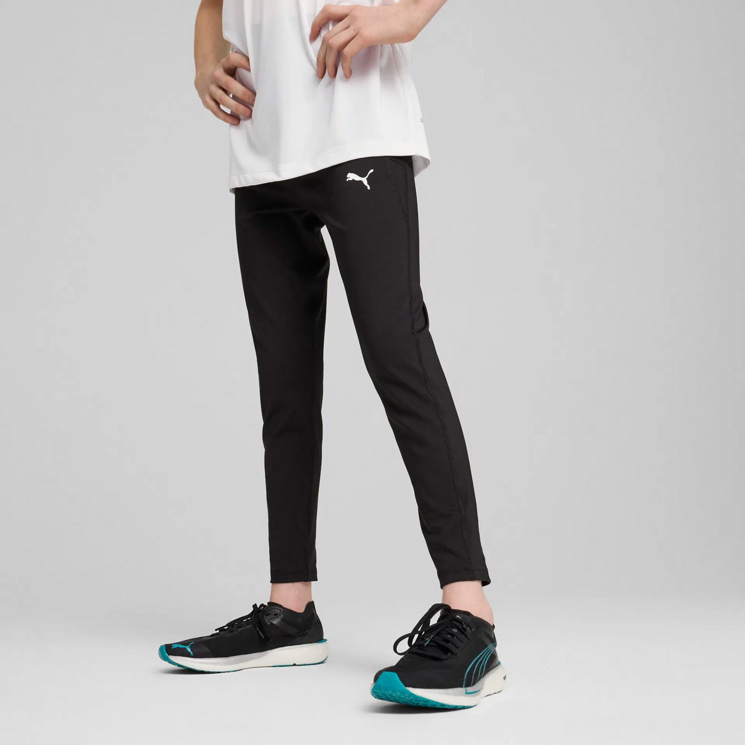 PUMA  Essentials High Waist 7/8 Tights Kids