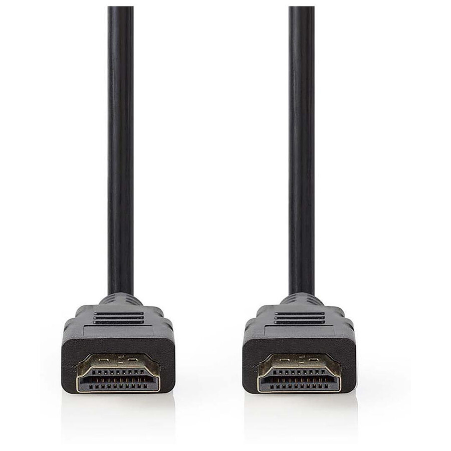NEDIS cordon HDMI 2.1 compatible 8K - 1 m