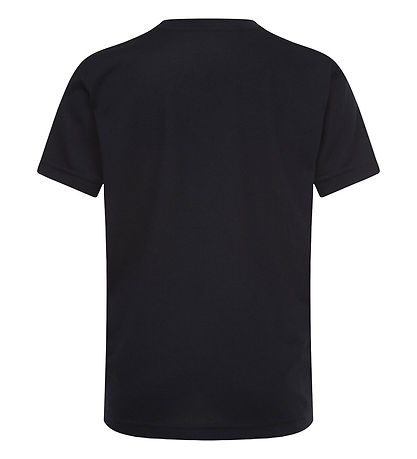 Jordan T-Shirt - Schwarz m. Logo