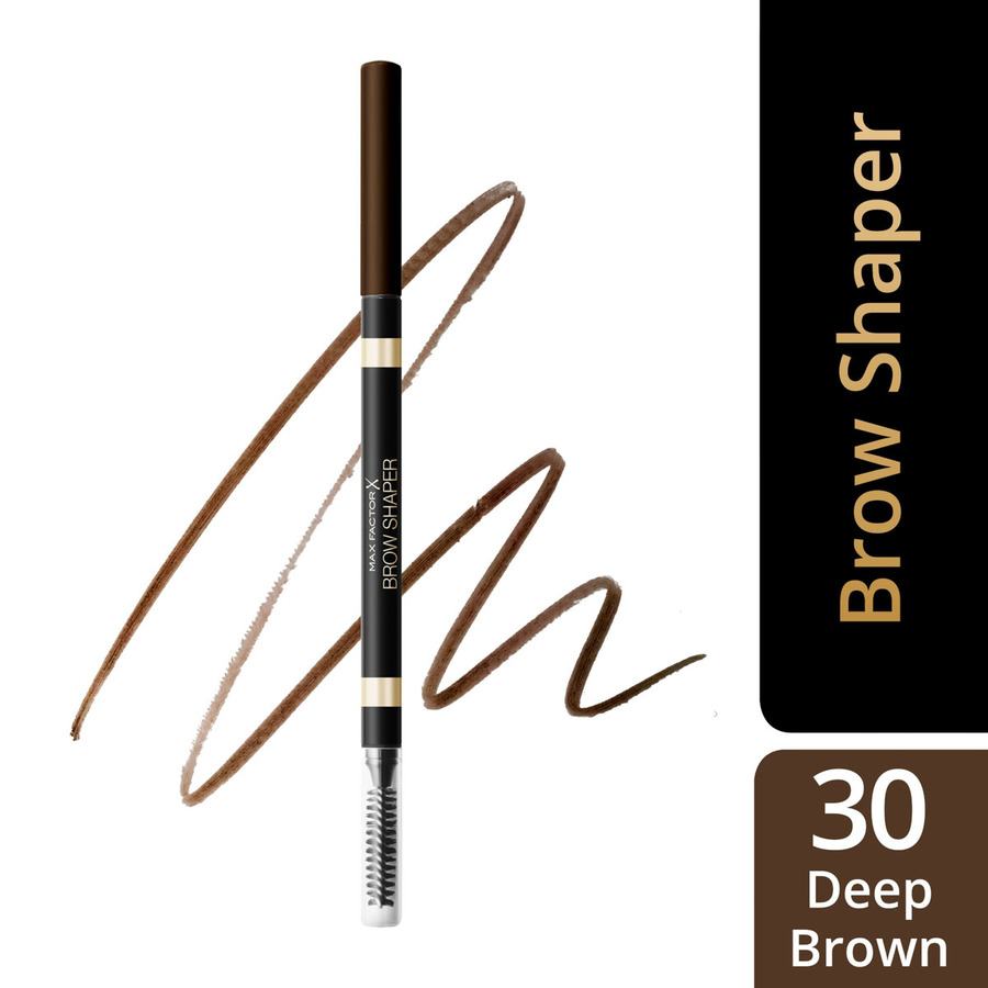 Max Factor Brow Shaper Deep Brown 30 0,09g