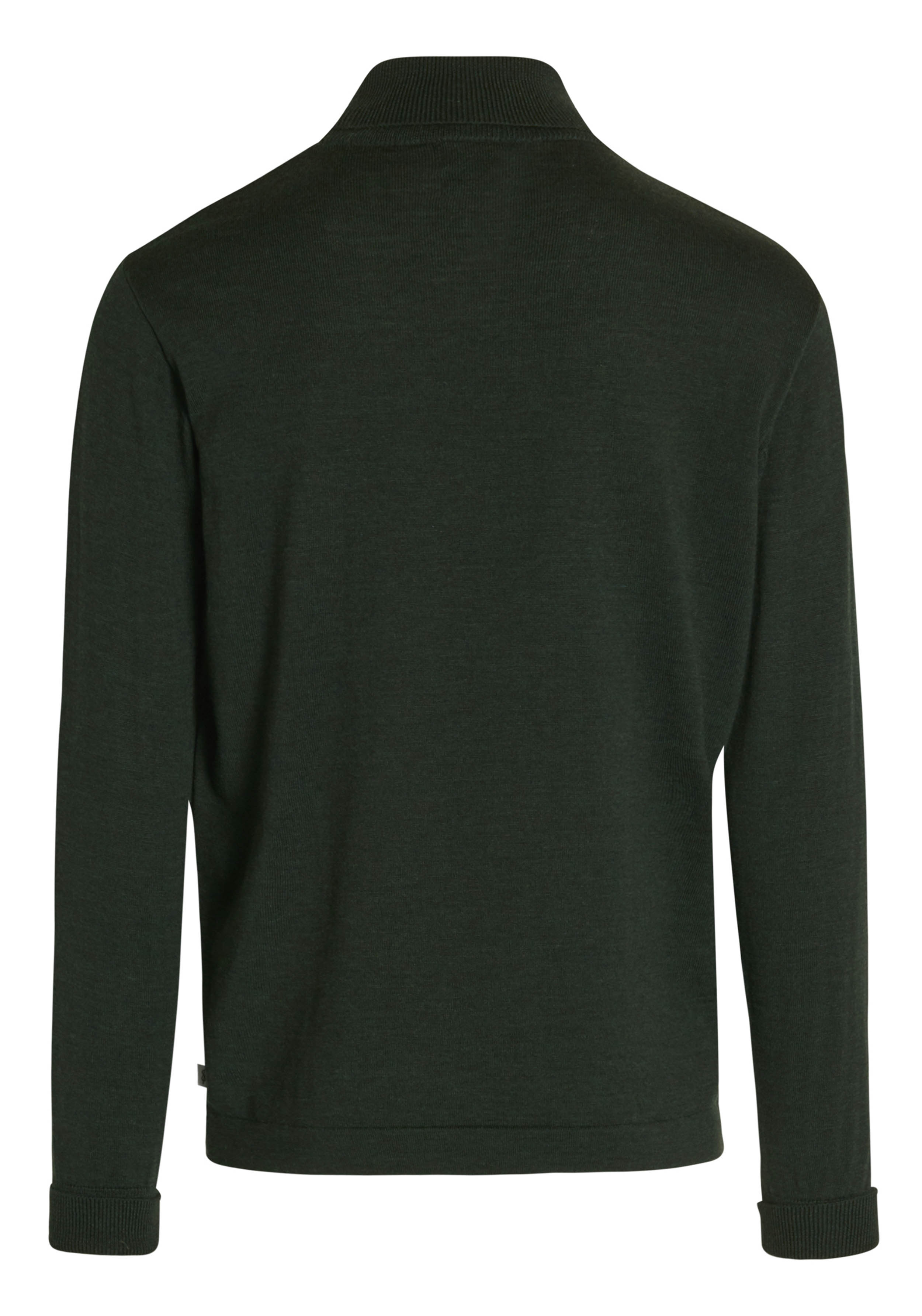 Klitmøller Collective Merino-Rollkragenpullover Anders Knit Olive