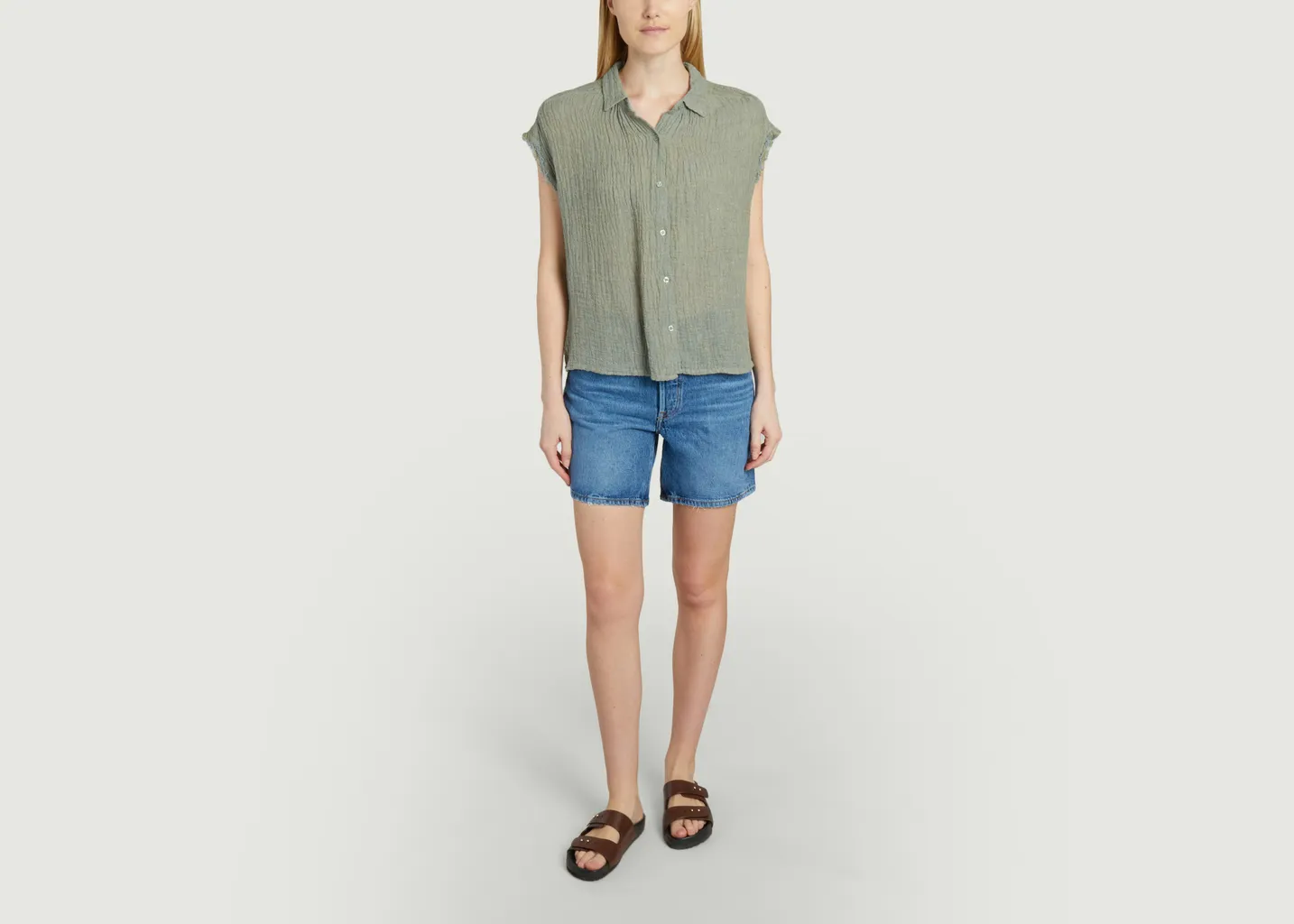 Chemise Grove Masscob