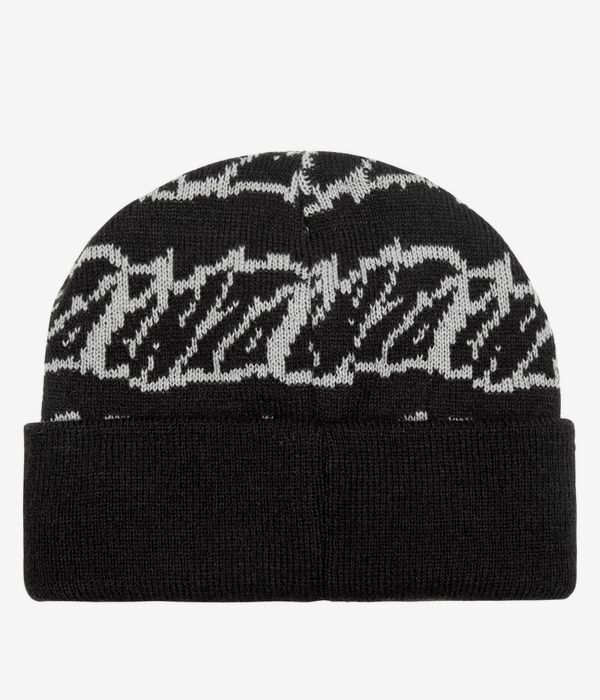 Santa Cruz Creep Repeat Mütze (black)