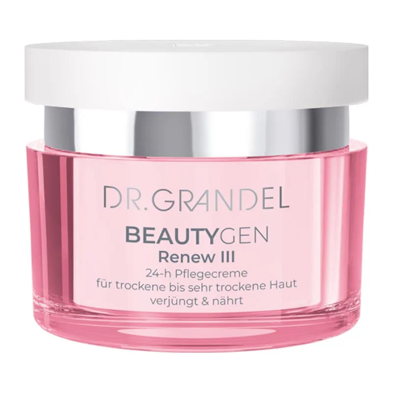 BeautyGen, Renew III³, 50ml