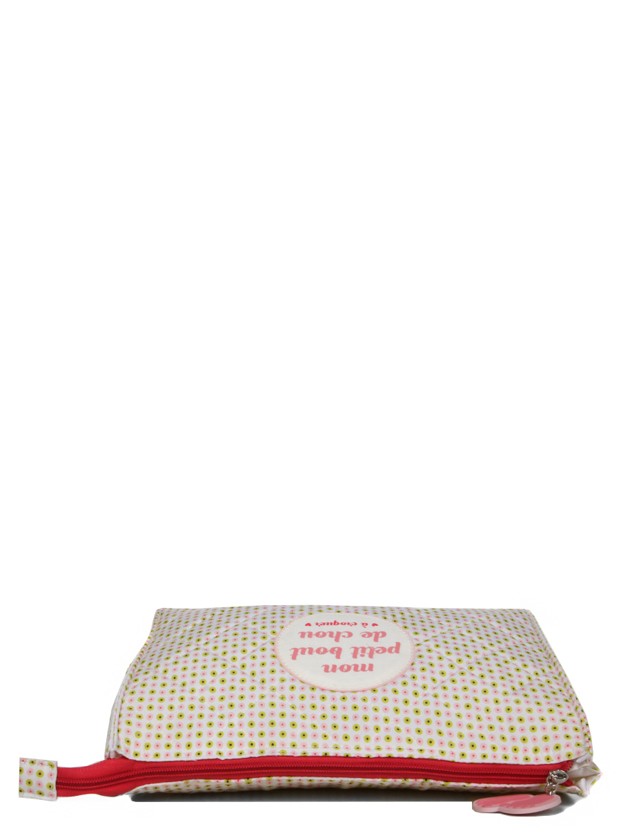 Trousse de toilette DerriÀre la porte CÀlia Mon Petit Bout de Chou