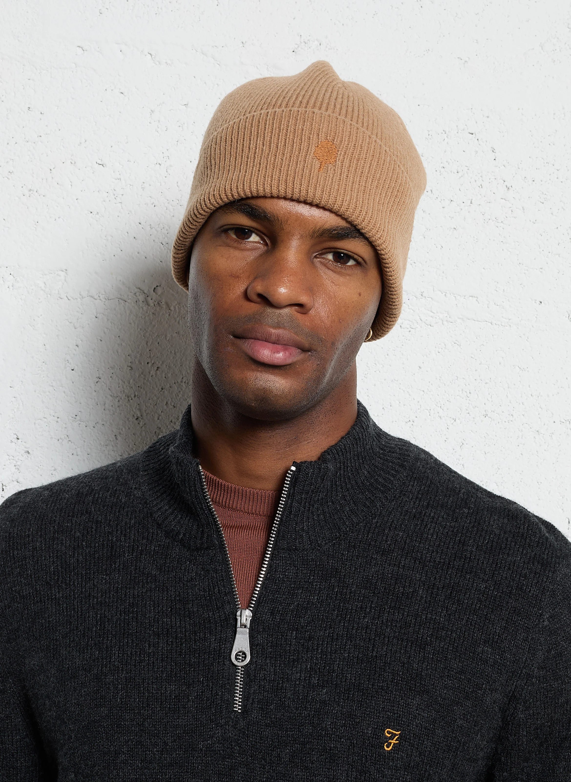 Bonnet| Marron