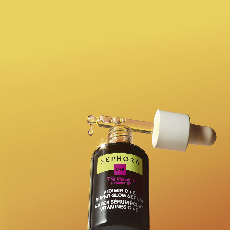 Sephora Collection Super serum éclat - Glød   Opstramning