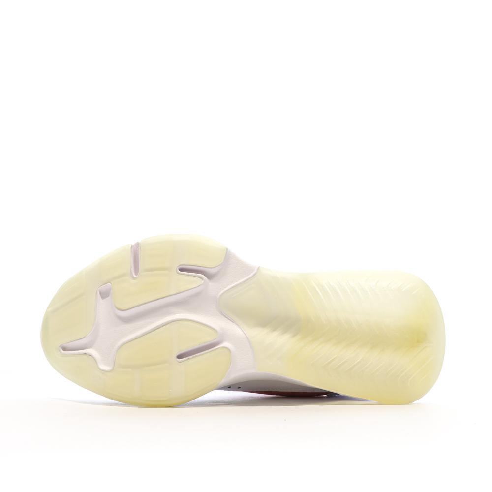 Nike Chaussures de Basketball Blanc/Rose Femme Nike Jordan Air 200