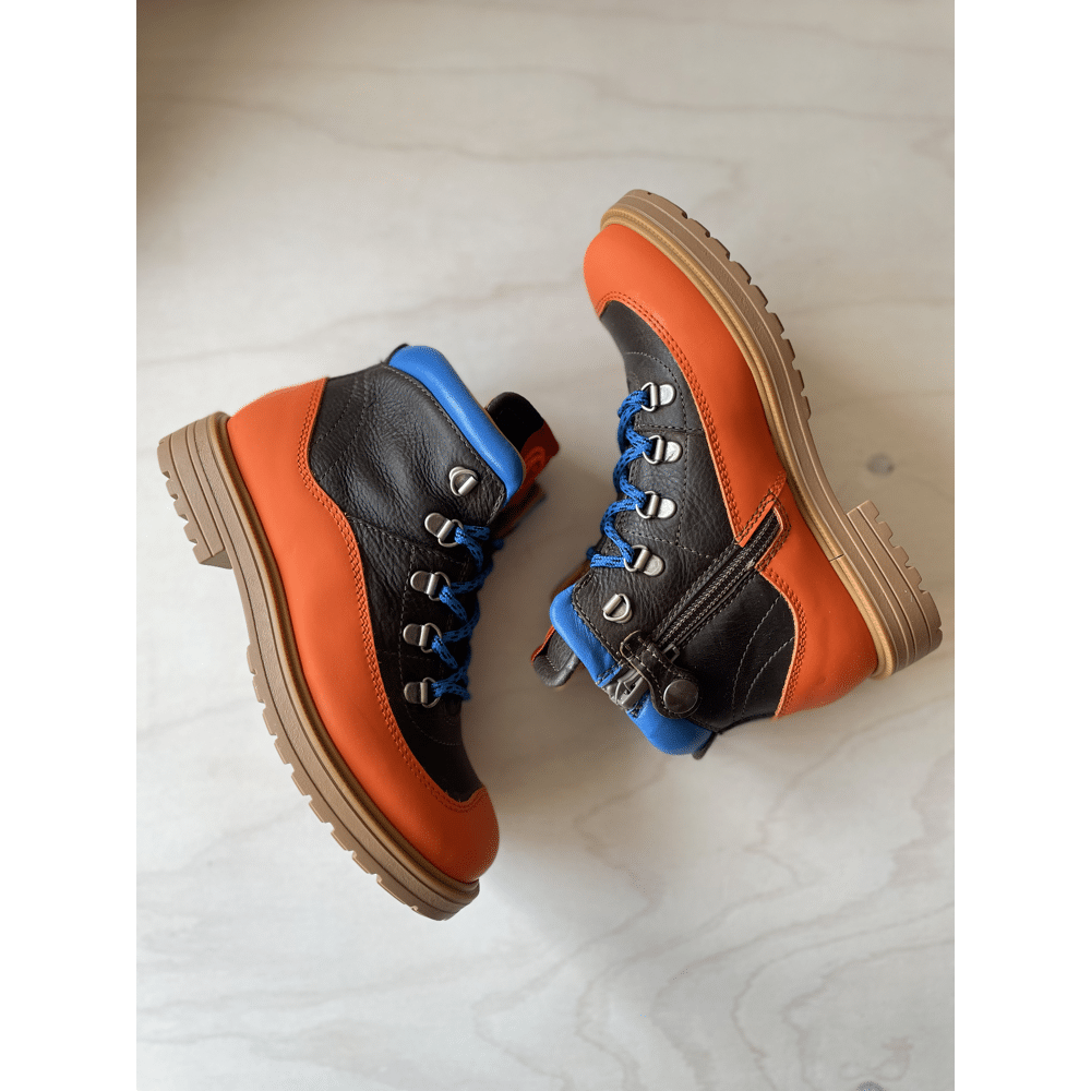 RONDINELLA - Bottine met stoere zool