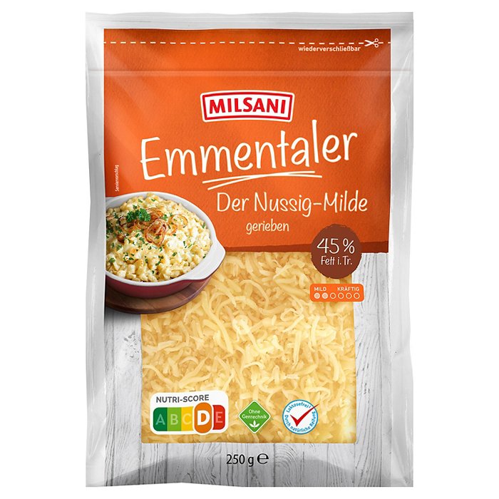HOFBURGER Emmentaler 250 g