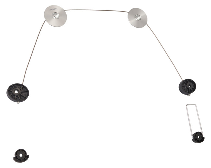 Fladskærmsbeslag ultra slim 37-70