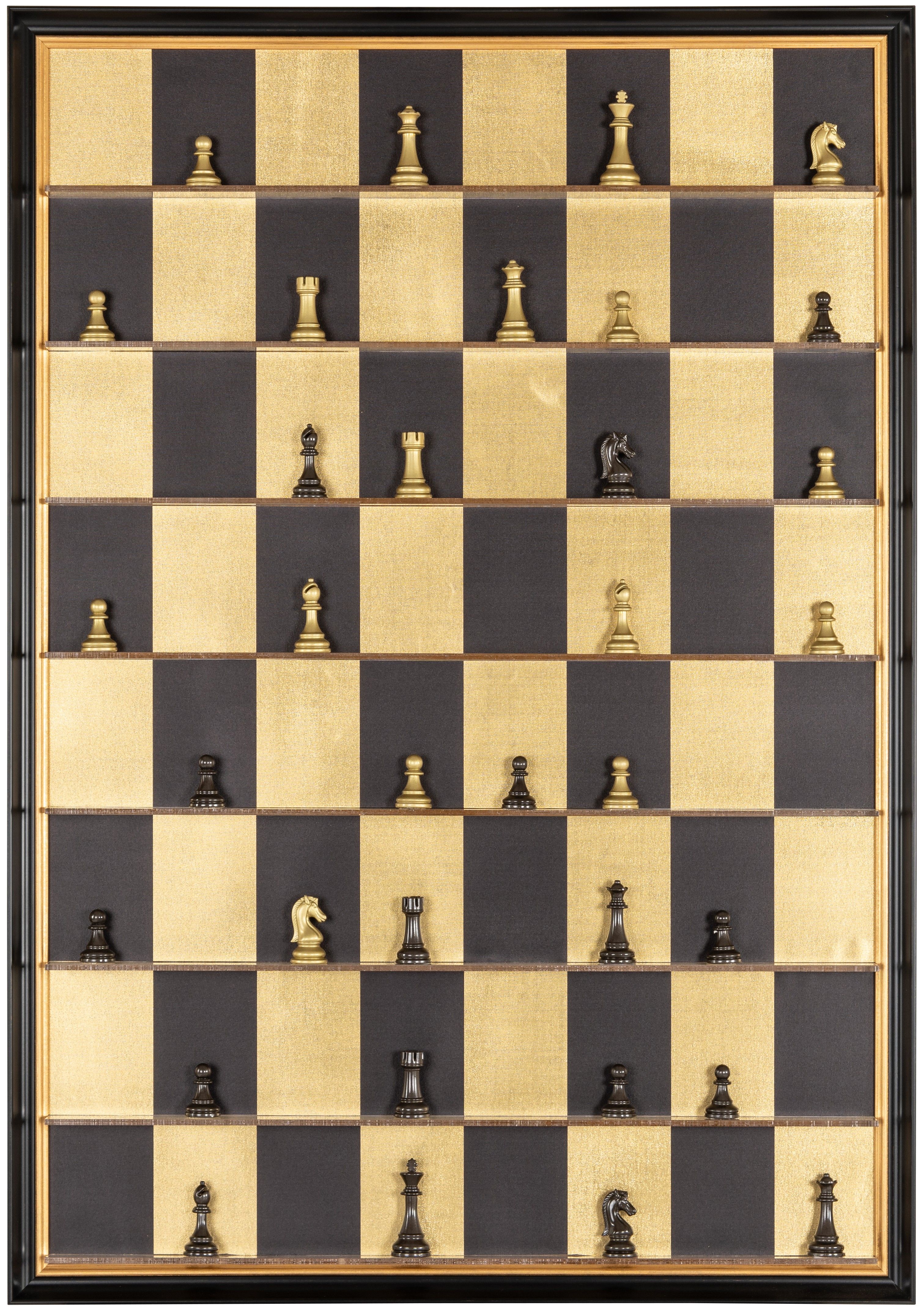Wanddecoratie 212633 Nala B70 x D7 x H100 cm