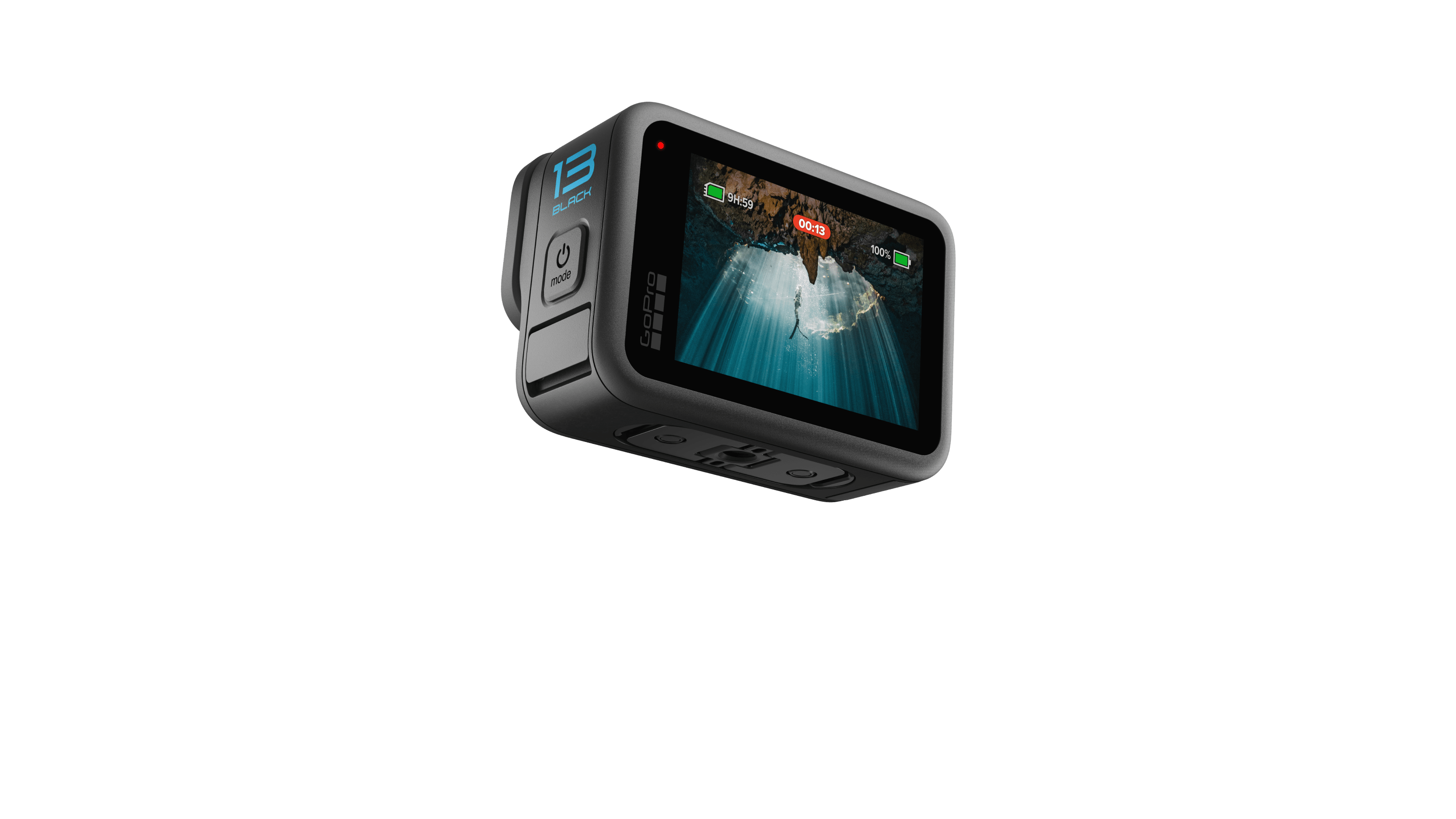 HERO13 Black