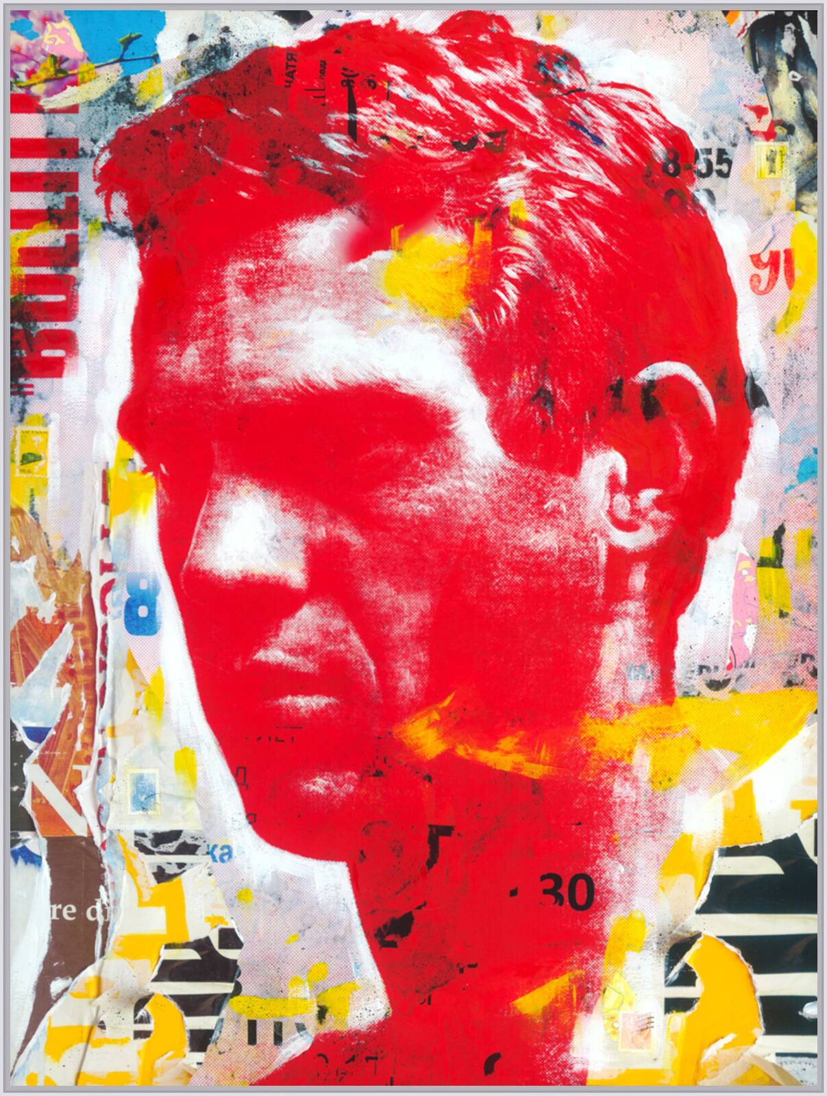 Steve by André Monet - Limited Edition. Edition of: 150. Signed.