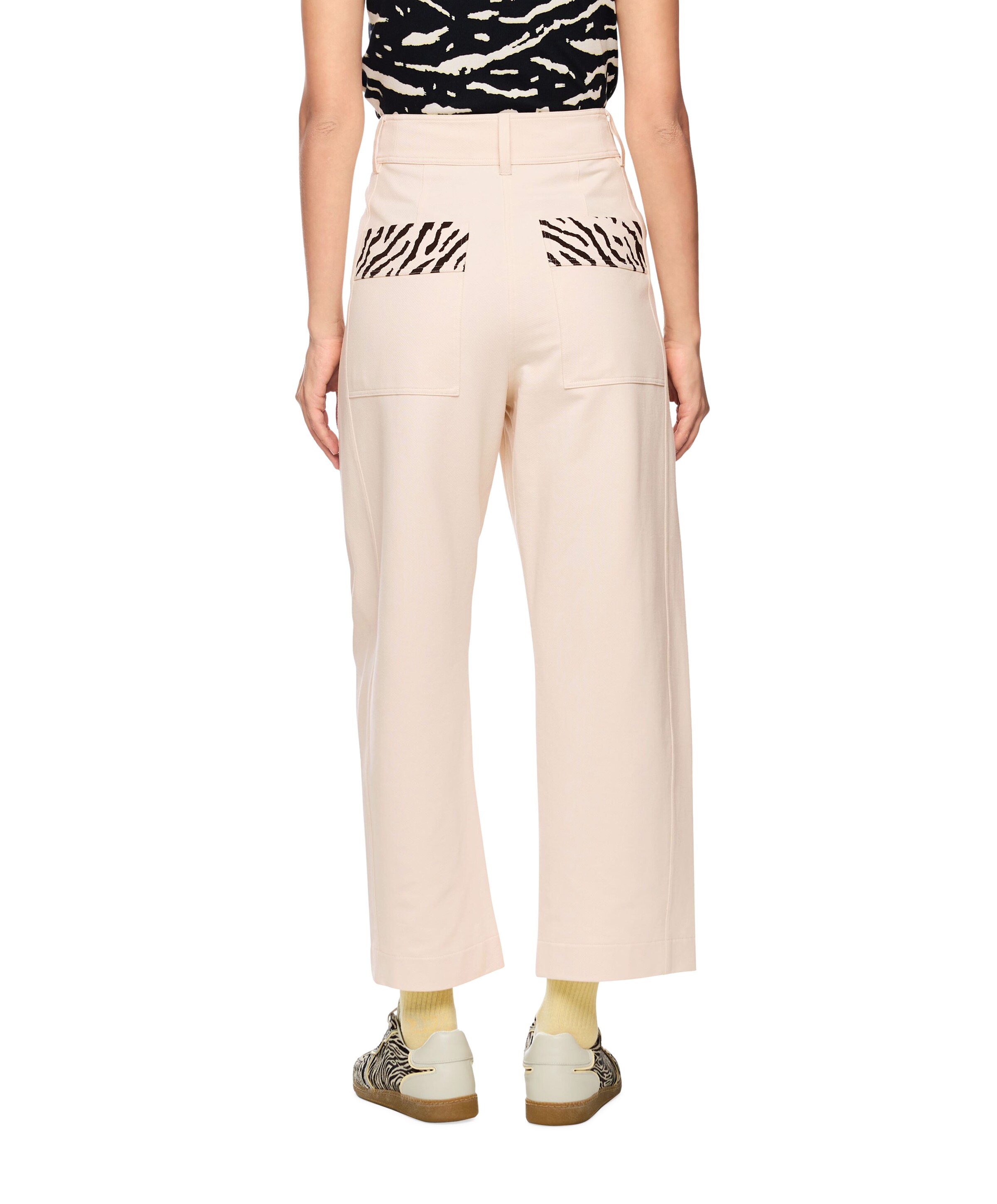 Marc Cain Sports WOKHA dames pantalon ecru
