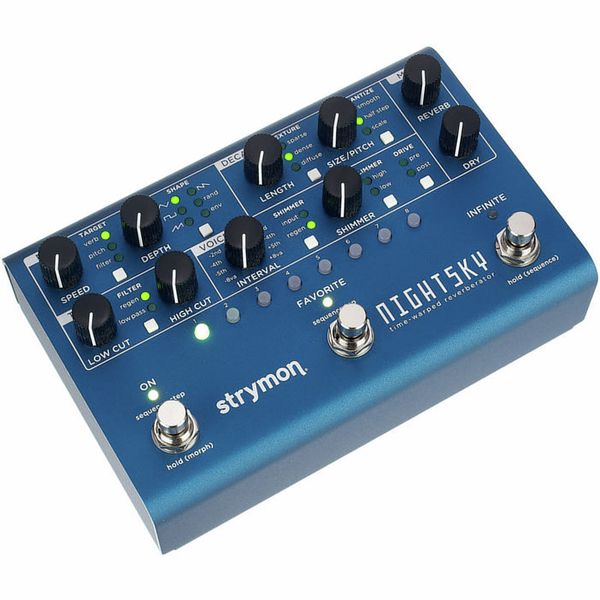 Strymon Nightsky Reverb