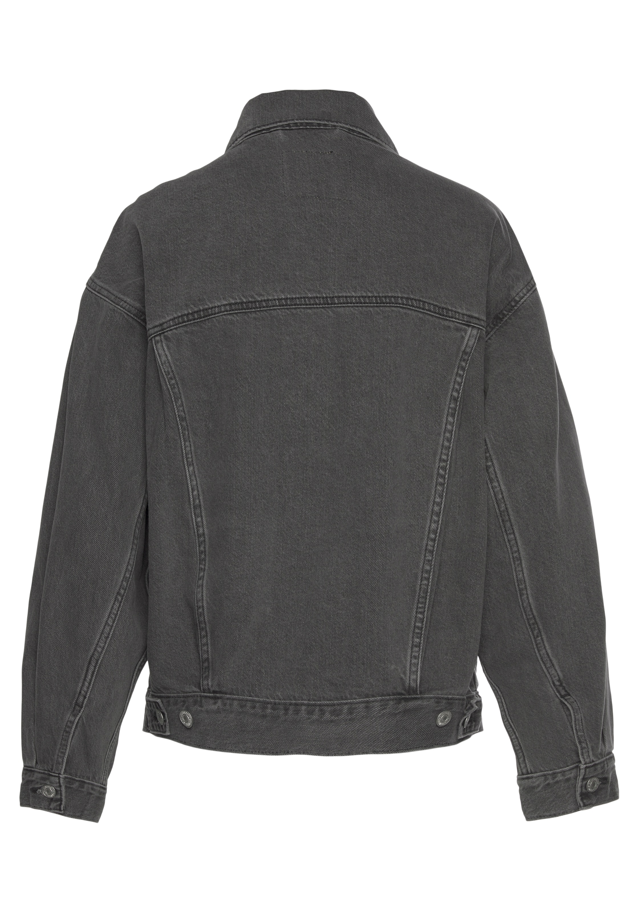 Levi's® Jeansjacke »90S TRUCKER« mit Umlegekragen