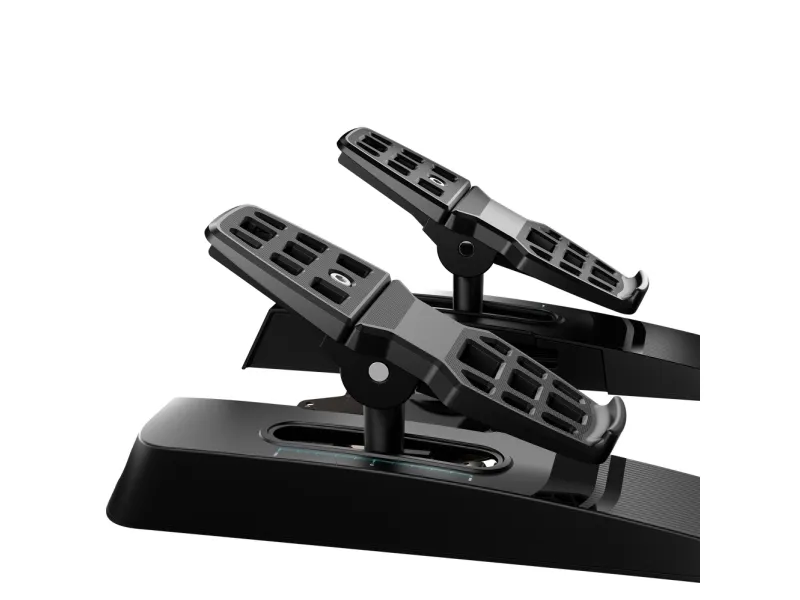 Turtle Beach VelocityOne Rudder - Pedaler - kablet - for PC, Microsoft Xbox One, Microsoft Xbox Series S, Microsoft Xbox Series X