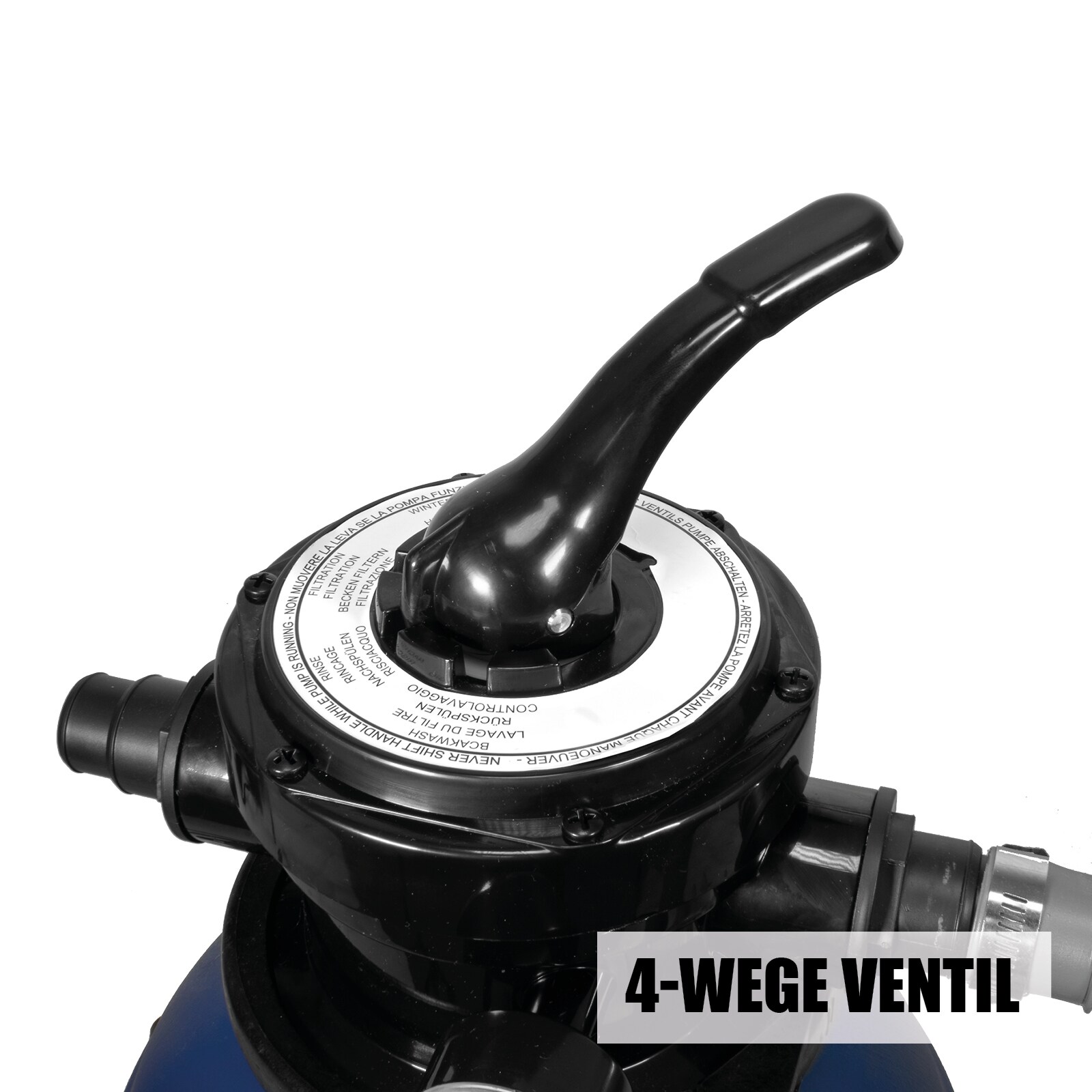 Mauk Sandfilteranlage inkl. Pumpe 7500 l/h