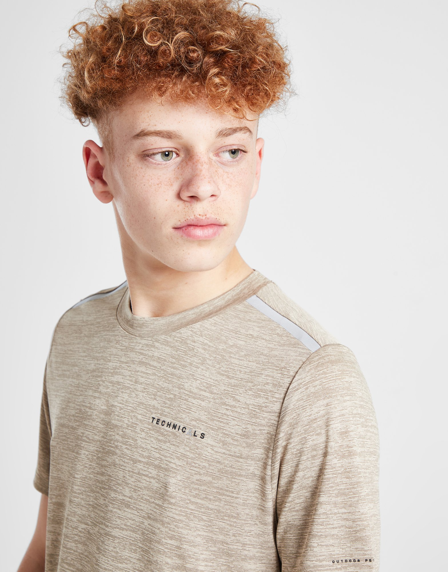 Technicals T-shirt Span Junior