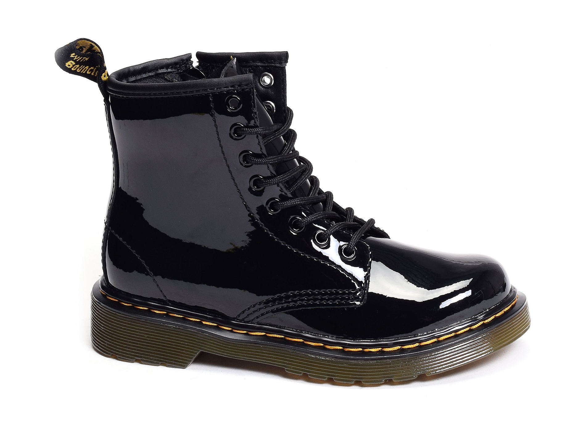 1460 tod junior verni noir