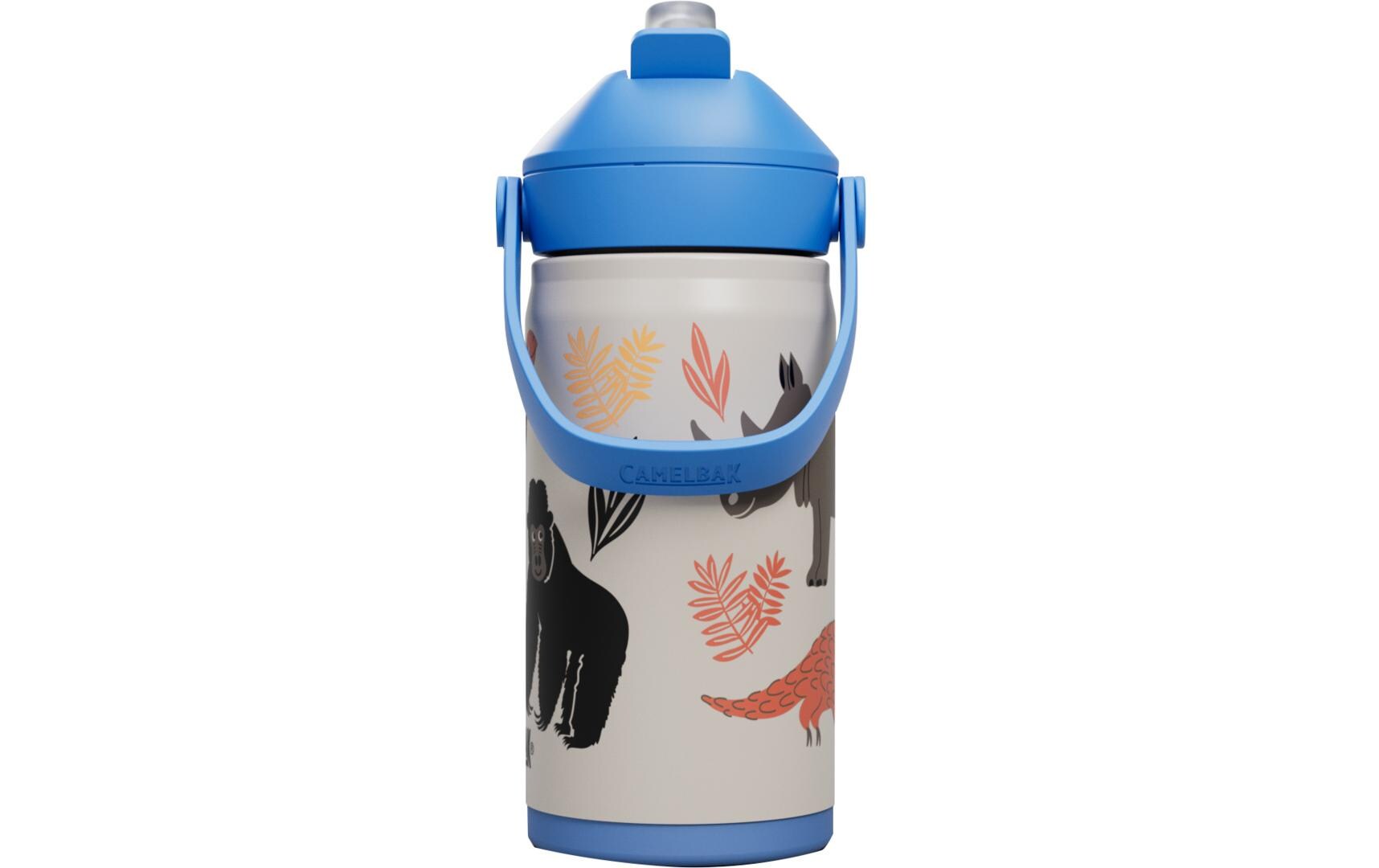 Trinkflasche Protect our Pals 400 mlWasserflasche für Kinder