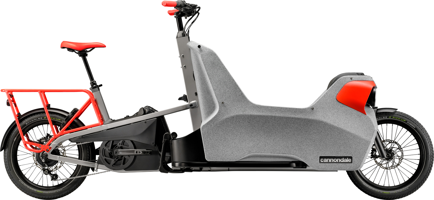 Wonderwagen Neo 1 GRY/Charcoal Grey