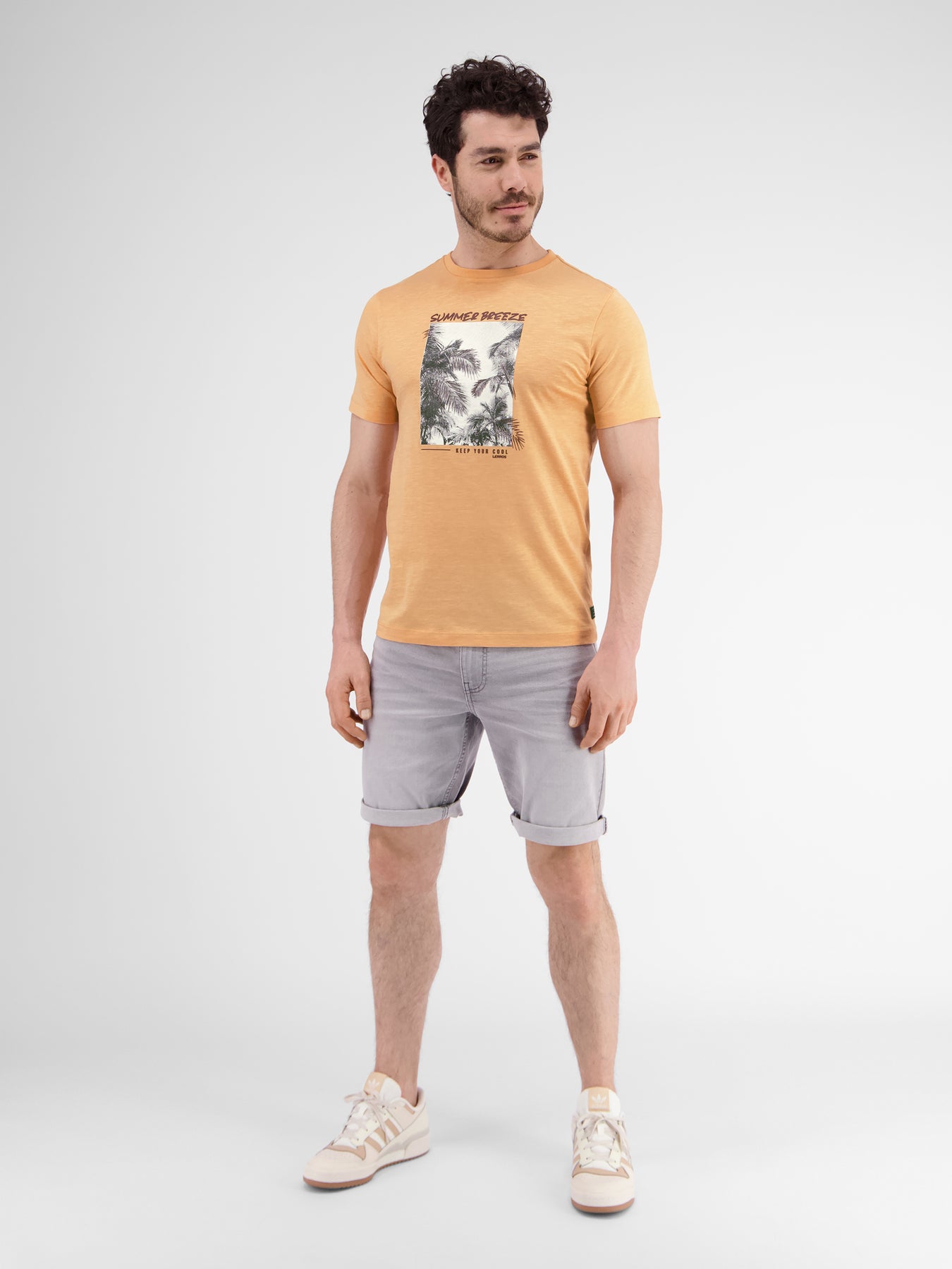 T-Shirt mit Fotoprint