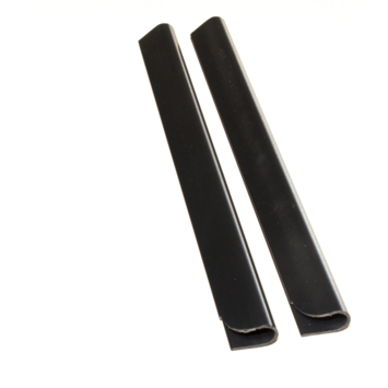 Clips zwart 190 mm 25 stuks