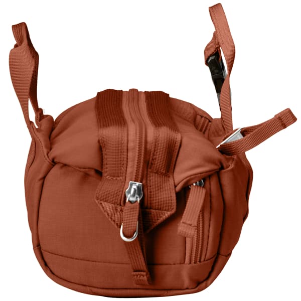 Duffel BACH BAG DR. MINI PICANTE RED