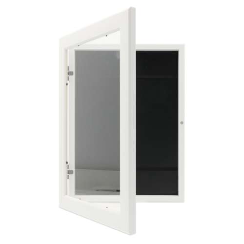 Art Storage Frame, Klapprahmen befüllbar
