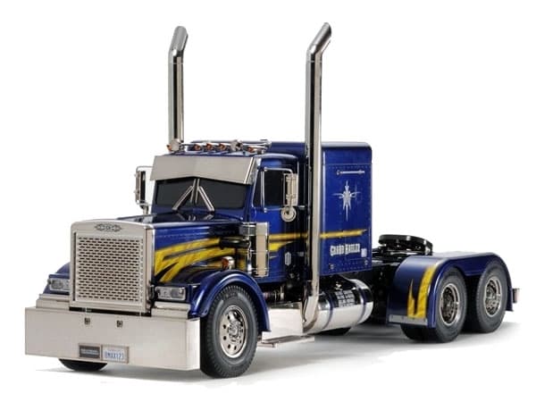 Tamiya Traktor Grand Hauler