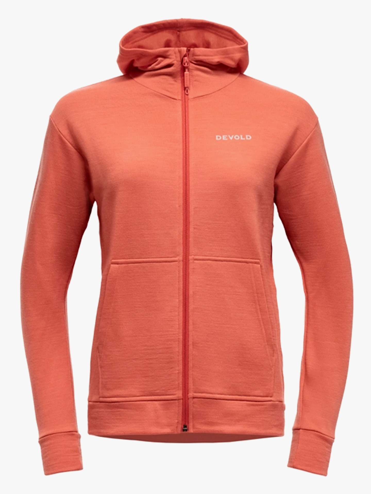 Everyday Zip Hoodie Woman